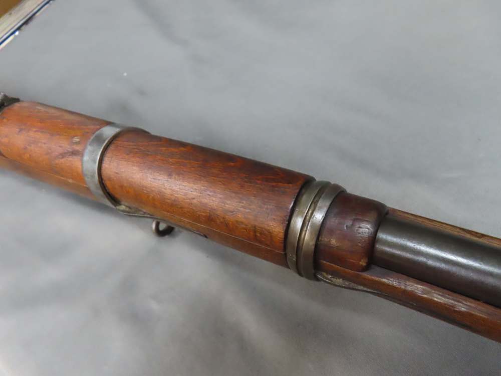 WWI GERMAN GEW 98 MAUSER RIFLE MARKED TO CANADIAN, Tx AMERICAN LEGION POST-img-28