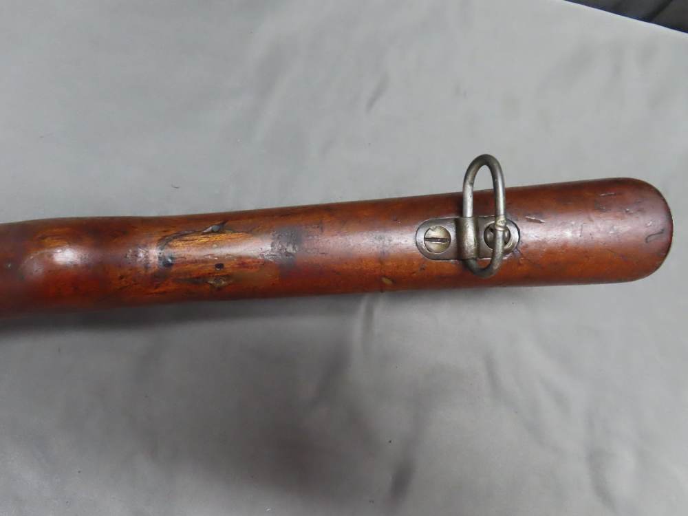 WWI GERMAN GEW 98 MAUSER RIFLE MARKED TO CANADIAN, Tx AMERICAN LEGION POST-img-18