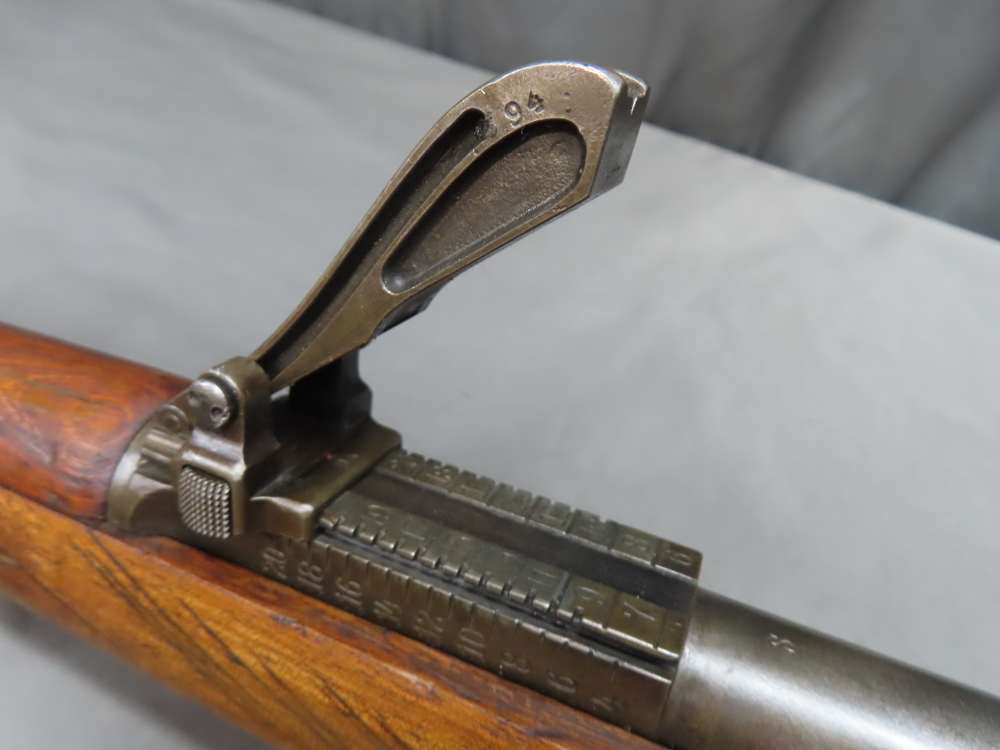 WWI GERMAN GEW 98 MAUSER RIFLE MARKED TO CANADIAN, Tx AMERICAN LEGION POST-img-26