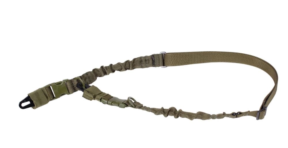 Rothco 2-Point Tactical Sling  BLACK-img-0
