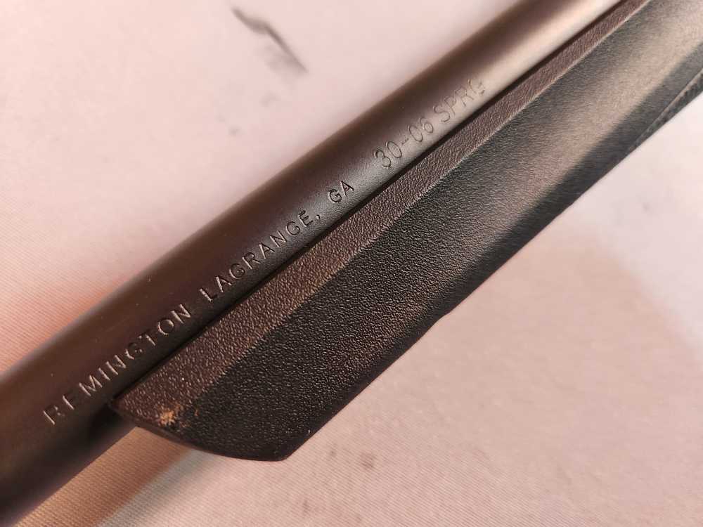 REMINGTON 783 30-06SPR R85836 NEW, OLD STOCK! PENNY AUCTION!-img-13