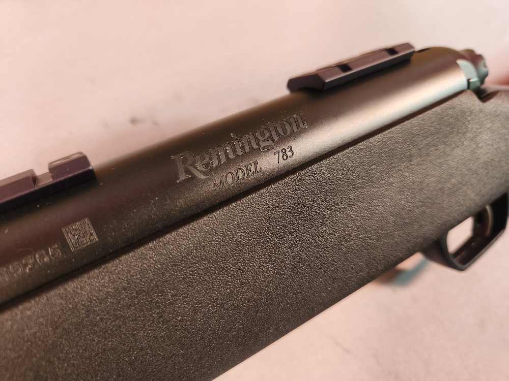 REMINGTON 783 30-06SPR R85836 NEW, OLD STOCK! PENNY AUCTION!-img-11