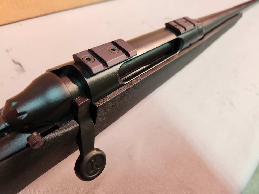 REMINGTON 783 30-06SPR R85836 NEW, OLD STOCK! PENNY AUCTION!-img-7