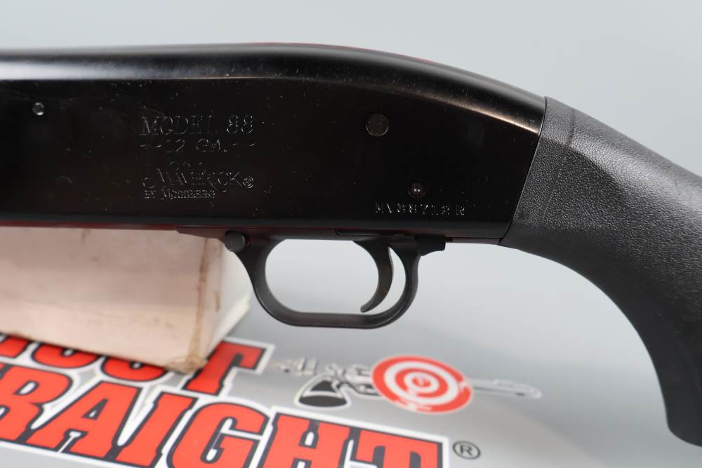 Mossberg Maverick 88 12 Gauge 18.50"bbl 3.00"-img-14