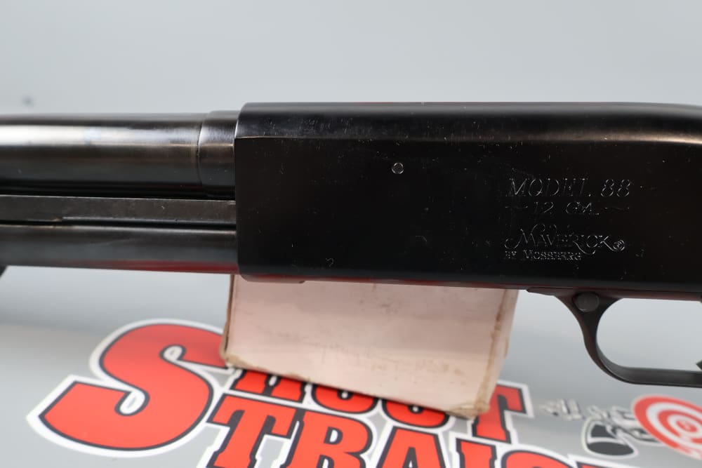 Mossberg Maverick 88 12 Gauge 18.50"bbl 3.00"-img-15