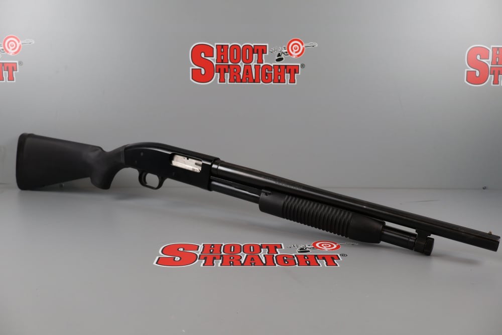 Mossberg Maverick 88 12 Gauge 18.50"bbl 3.00"-img-0