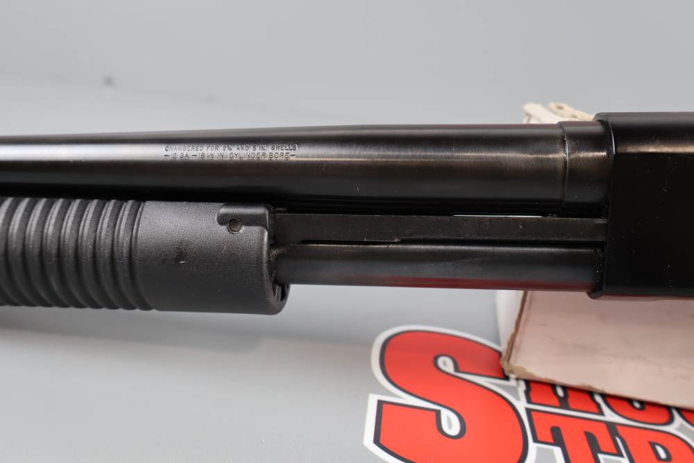 Mossberg Maverick 88 12 Gauge 18.50"bbl 3.00"-img-16