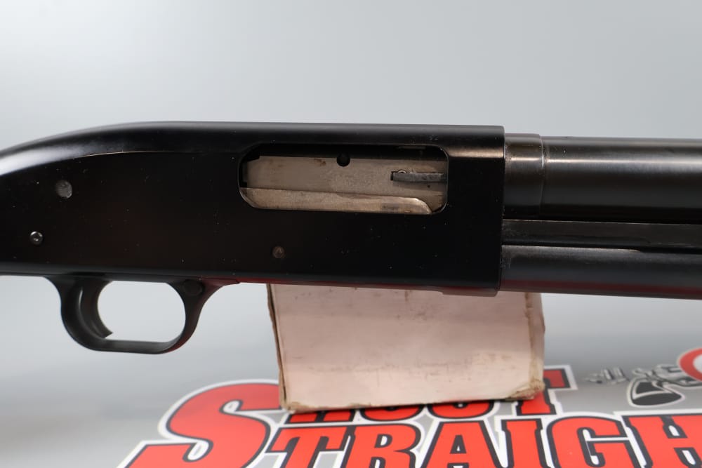 Mossberg Maverick 88 12 Gauge 18.50"bbl 3.00"-img-6