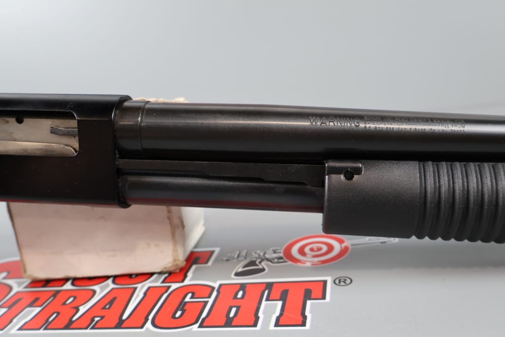 Mossberg Maverick 88 12 Gauge 18.50"bbl 3.00"-img-7