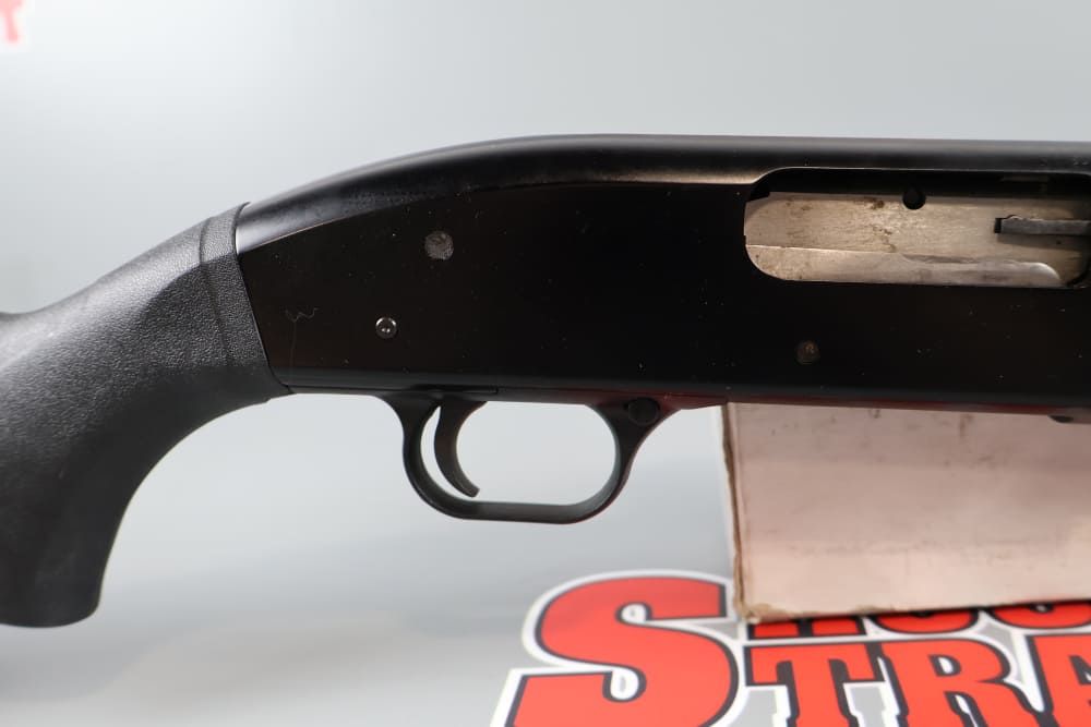 Mossberg Maverick 88 12 Gauge 18.50"bbl 3.00"-img-5