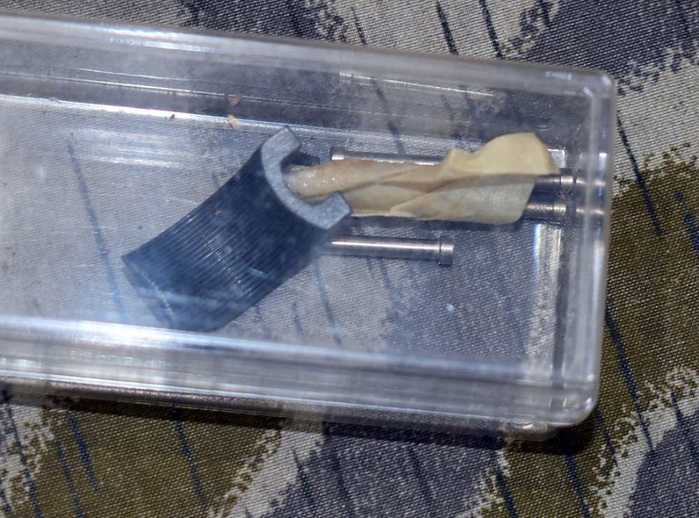 Smith & Wesson Model 41 Parts Lot-img-6