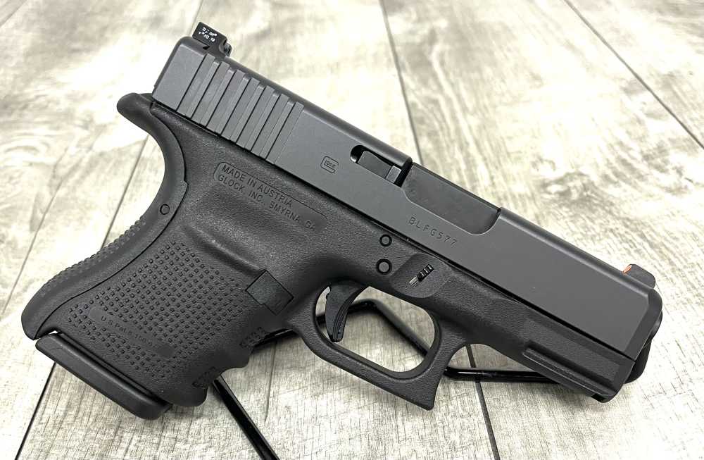 Glock 29 Gen 4 10mm Compact !Excellent Condition!-img-1