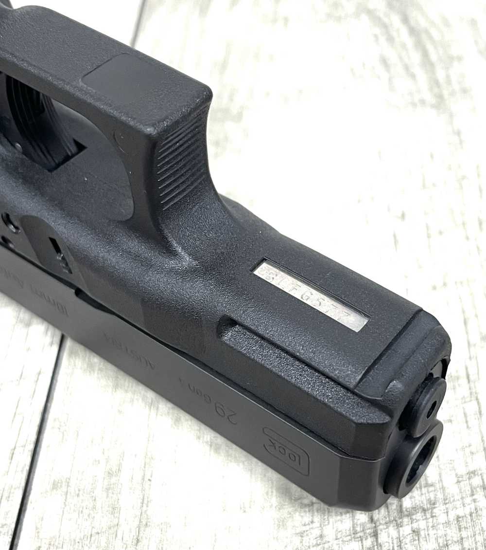 Glock 29 Gen 4 10mm Compact !Excellent Condition!-img-8