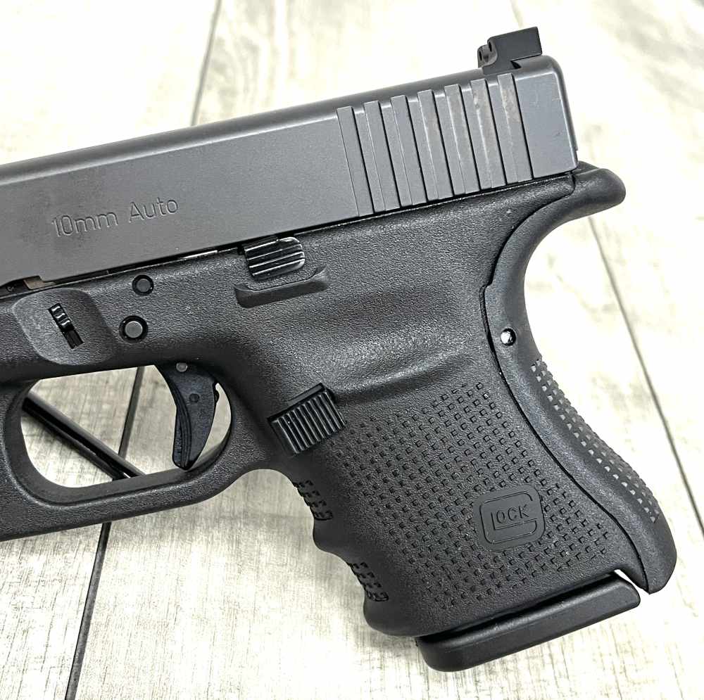 Glock 29 Gen 4 10mm Compact !Excellent Condition!-img-7