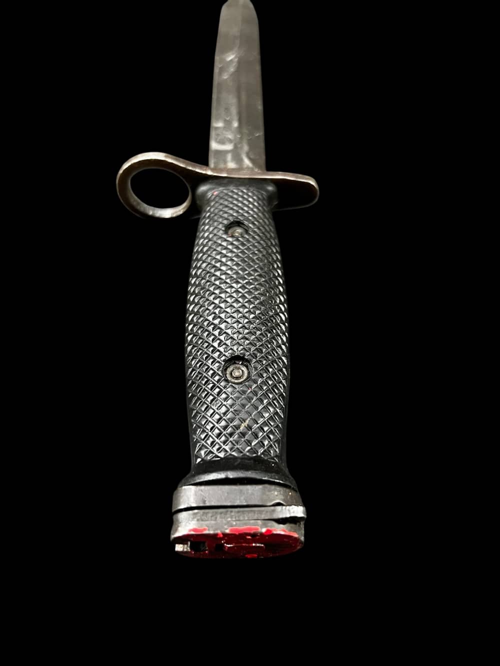 COLT - M-16 - VIETNAM WAR ERA - M7 - FACTORY BAYONET -img-10