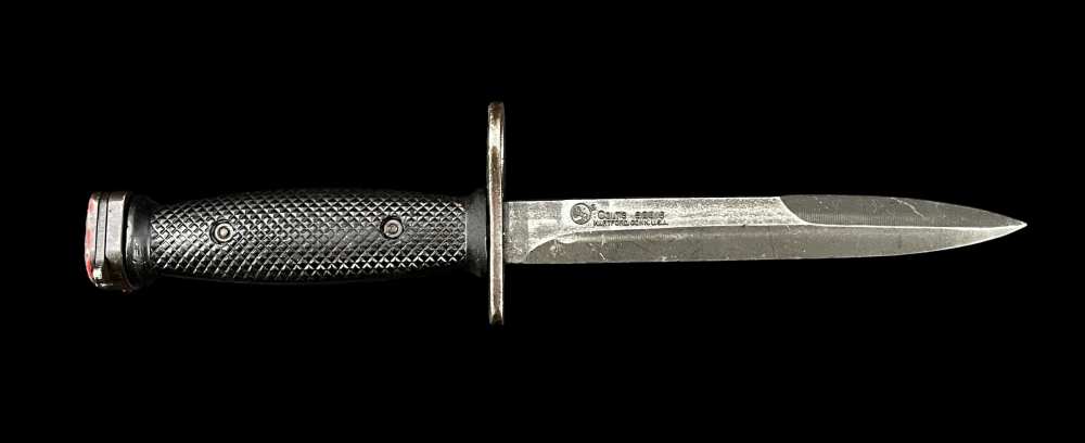 COLT - M-16 - VIETNAM WAR ERA - M7 - FACTORY BAYONET -img-2