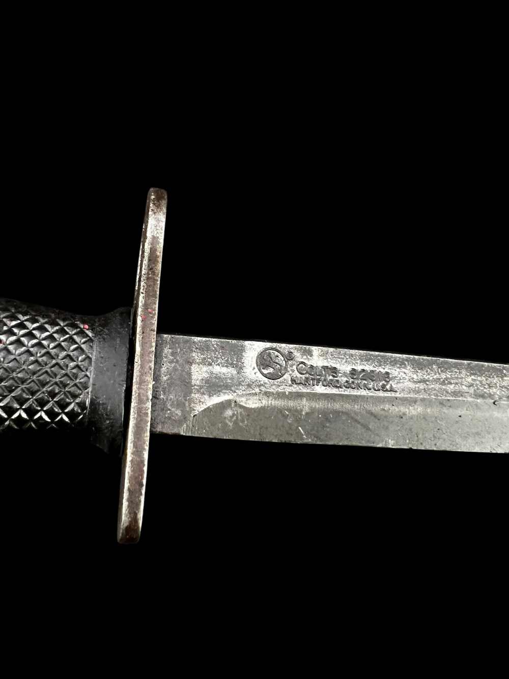 COLT - M-16 - VIETNAM WAR ERA - M7 - FACTORY BAYONET -img-7