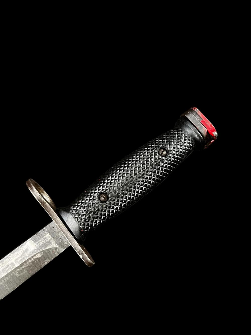 COLT - M-16 - VIETNAM WAR ERA - M7 - FACTORY BAYONET -img-6