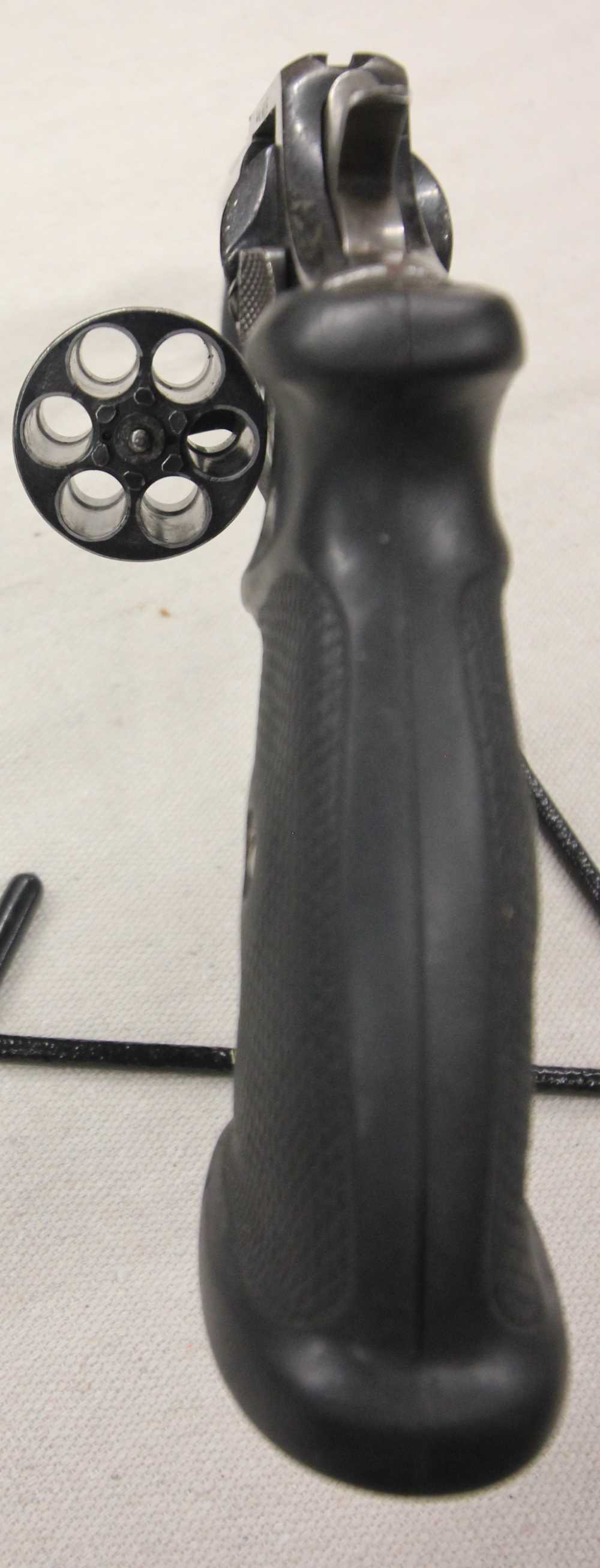 Smith & Wesson 10-8, .38SPL, 4" Barrel-img-2