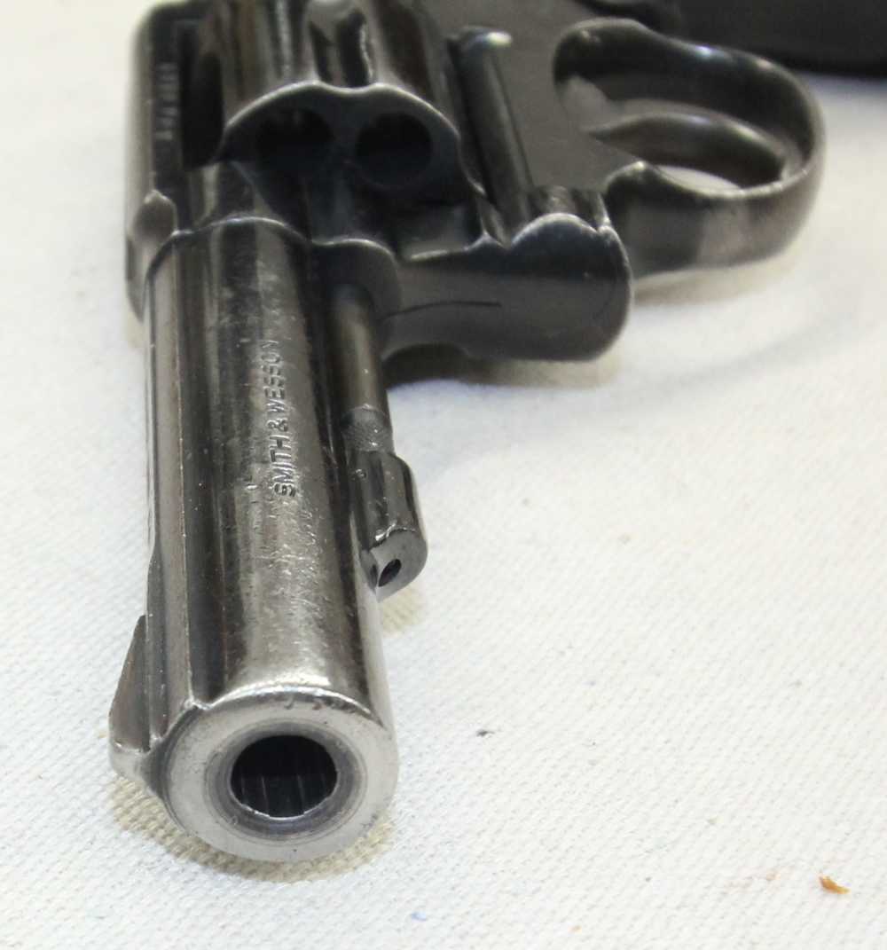 Smith & Wesson 10-8, .38SPL, 4" Barrel-img-4