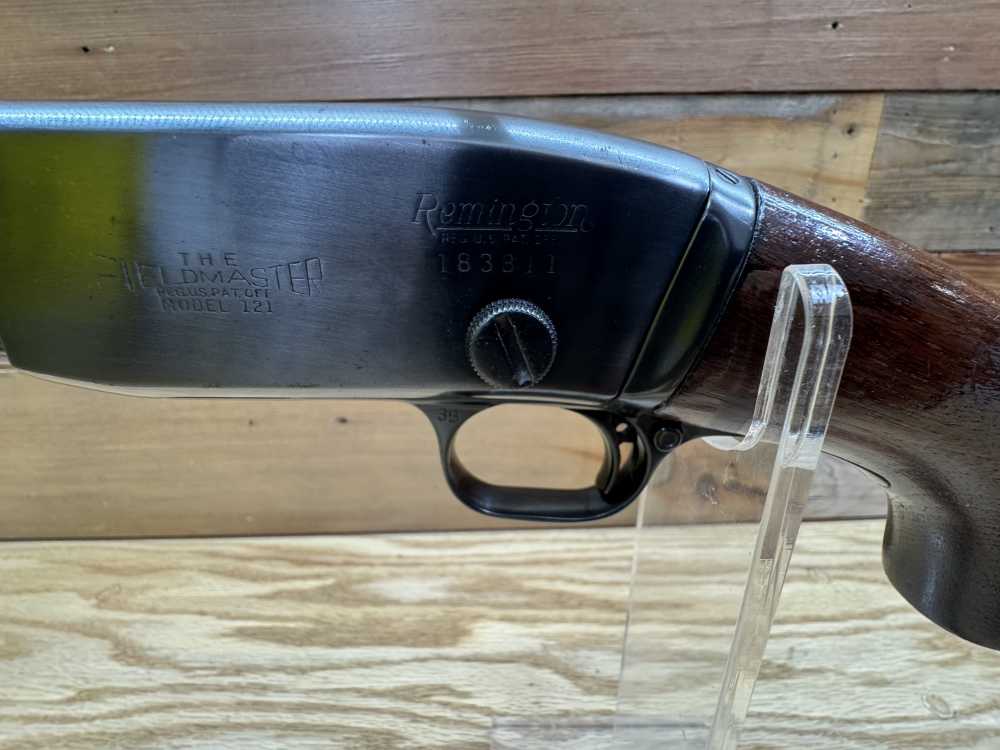 Remington Model 121 The Fieldmaster Pump-Action PENNY START! NO RESERVE!-img-7