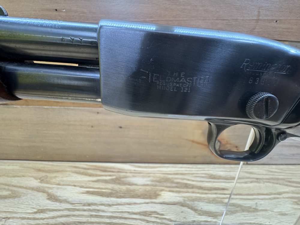 Remington Model 121 The Fieldmaster Pump-Action PENNY START! NO RESERVE!-img-8
