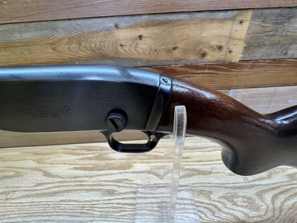 Remington Model 121 The Fieldmaster Pump-Action PENNY START! NO RESERVE!-img-6