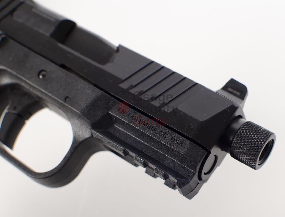 FN 509 Compact Tactical (Black) - 4.3" 9mm 12rd/24rd - Brand New-img-4