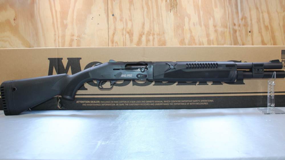 Mossberg 940 Pro SPX Tactical 12GA 18.5" Barrel, LAYAWAY AVAILABLE!-img-8