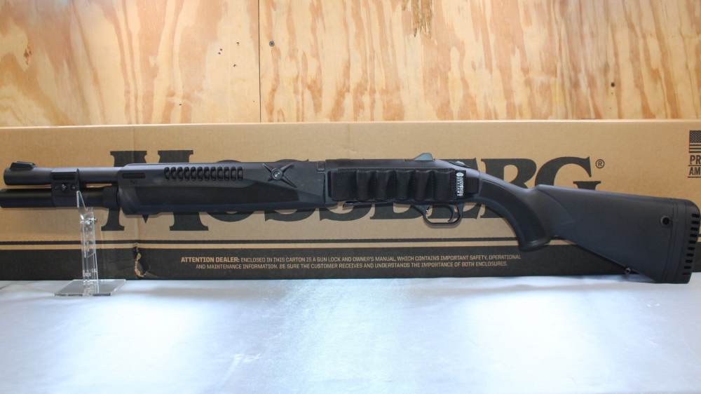 Mossberg 940 Pro SPX Tactical 12GA 18.5" Barrel, LAYAWAY AVAILABLE!-img-4