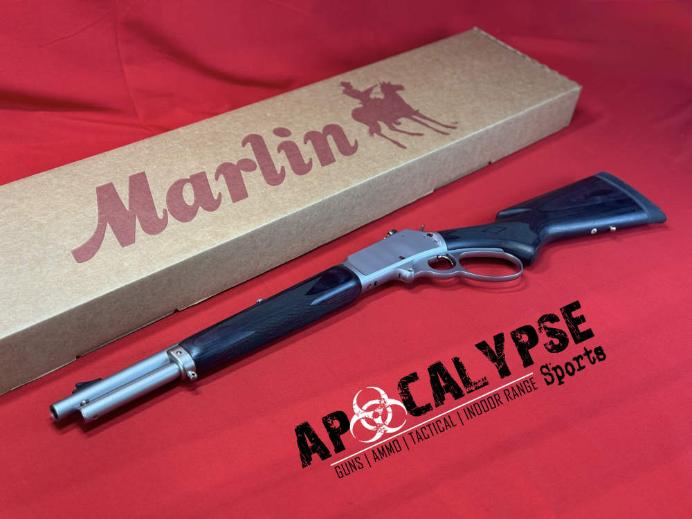 Marlin 1895 Trapper 4570-img-0