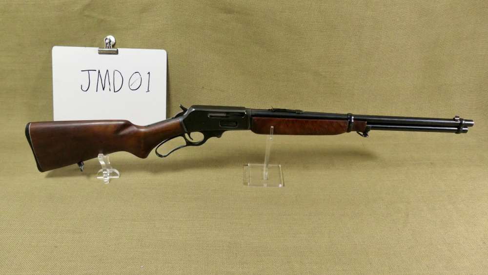 Marlin - 336 R.C. - 35 Remington - 20" Barrel - SN# L2810-img-0