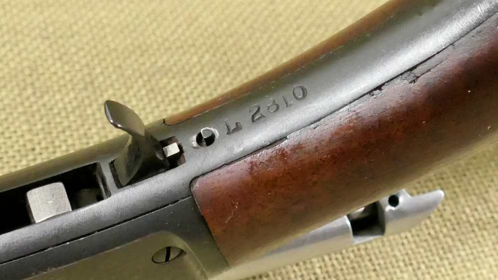Marlin - 336 R.C. - 35 Remington - 20" Barrel - SN# L2810-img-18