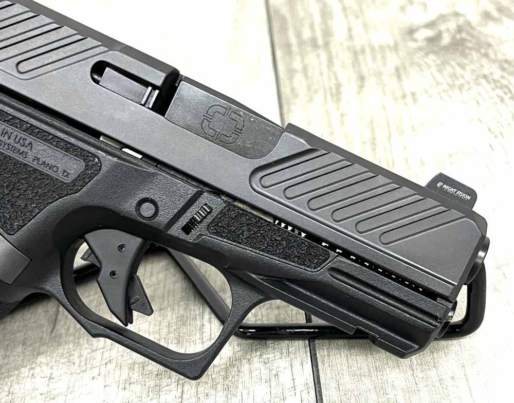 Shadow System CR920 9mm Compact !Excellent Condition!-img-3