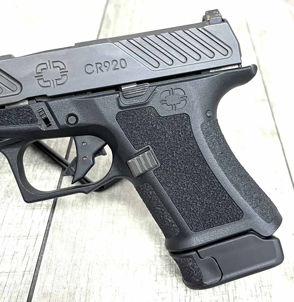 Shadow System CR920 9mm Compact !Excellent Condition!-img-7