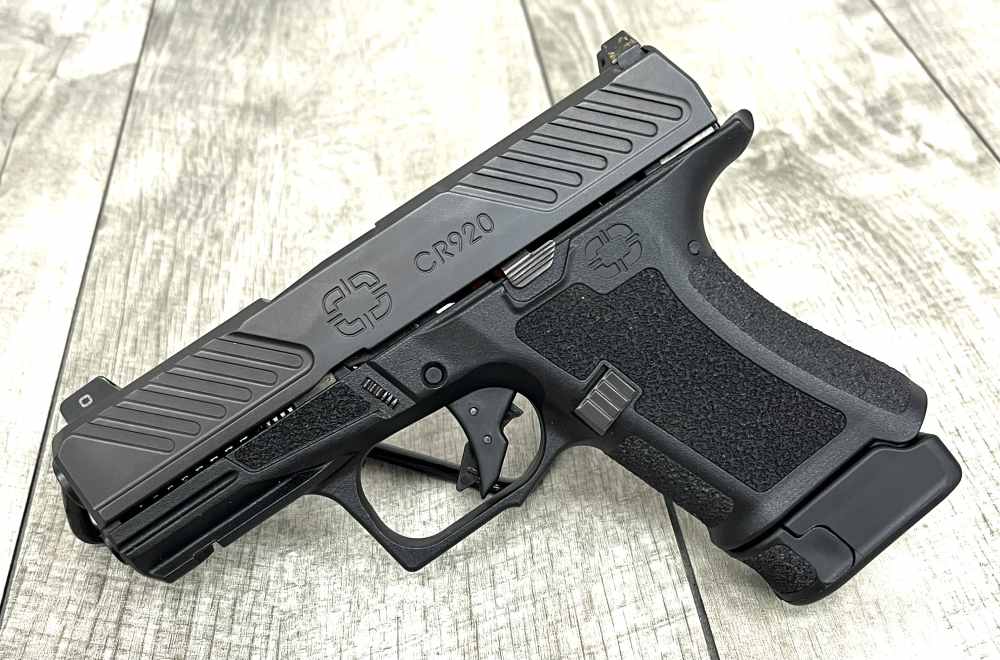 Shadow System CR920 9mm Compact !Excellent Condition!-img-0