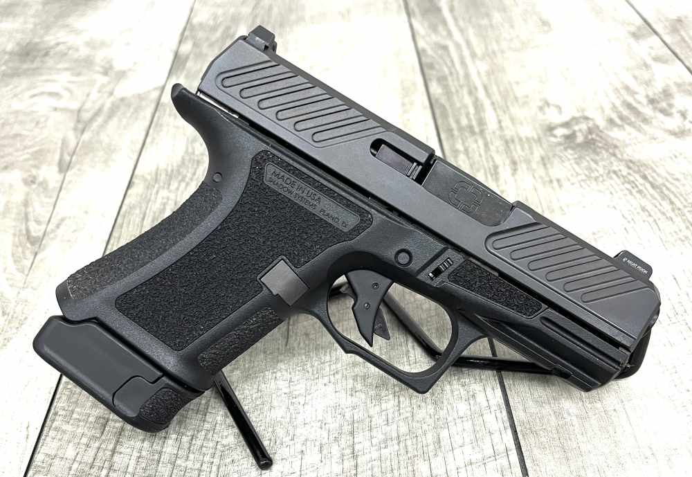 Shadow System CR920 9mm Compact !Excellent Condition!-img-1