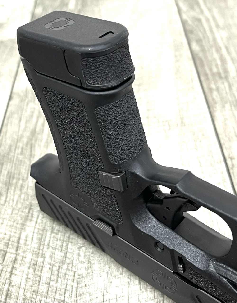 Shadow System CR920 9mm Compact !Excellent Condition!-img-11