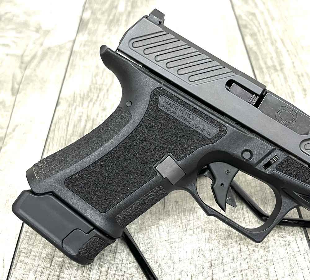 Shadow System CR920 9mm Compact !Excellent Condition!-img-2
