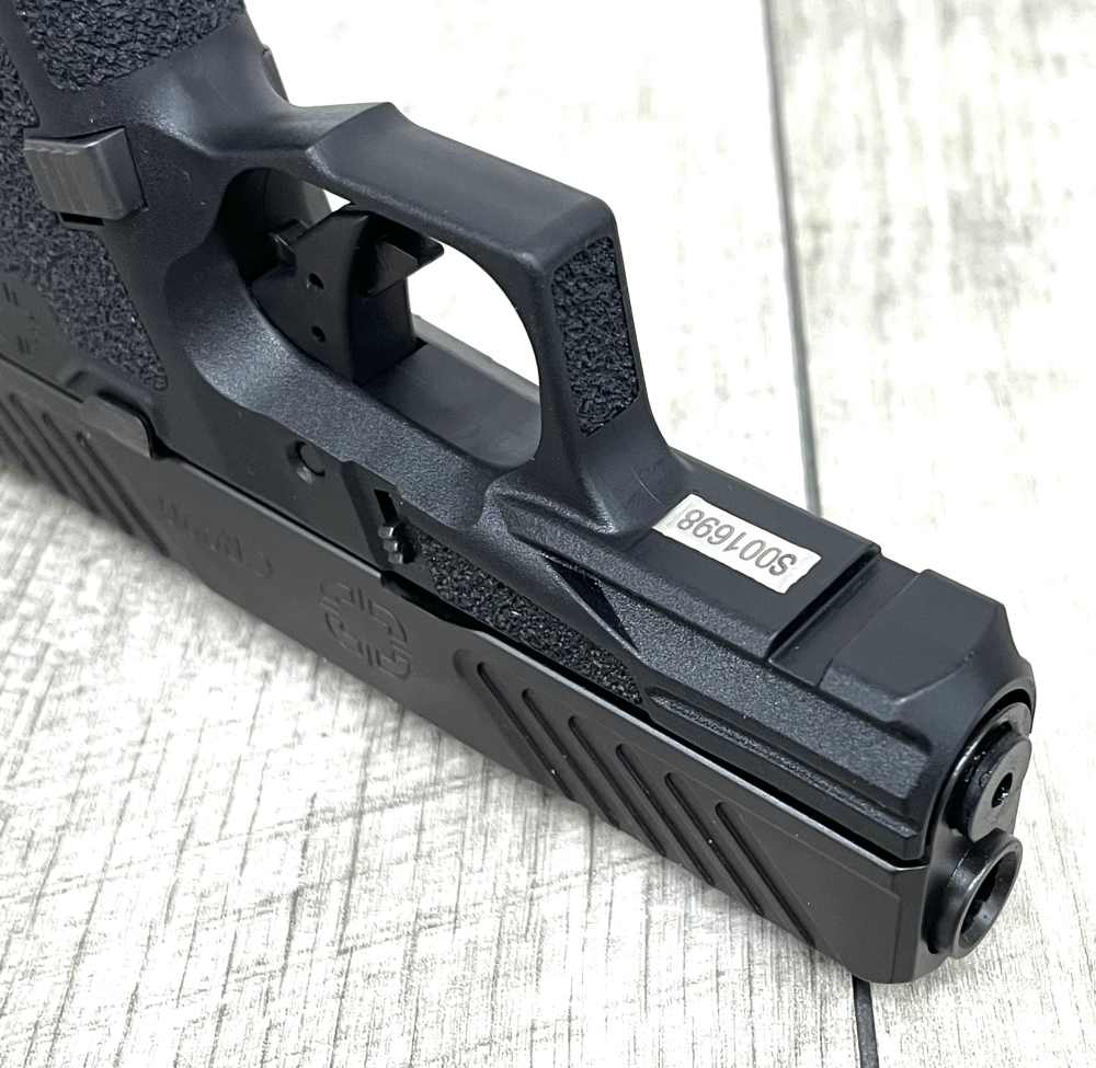 Shadow System CR920 9mm Compact !Excellent Condition!-img-10