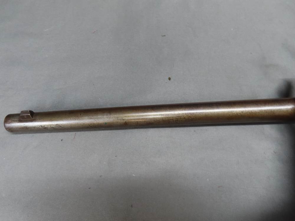 INDIAN WAR ERA US M1873 TRAPDOOR SPRINGFIELD CARBINE BARRELED ACTION-img-13