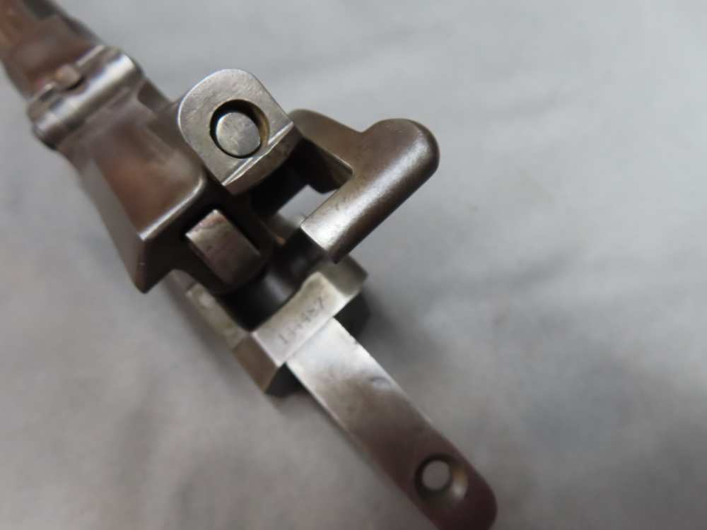 INDIAN WAR ERA US M1873 TRAPDOOR SPRINGFIELD CARBINE BARRELED ACTION-img-11