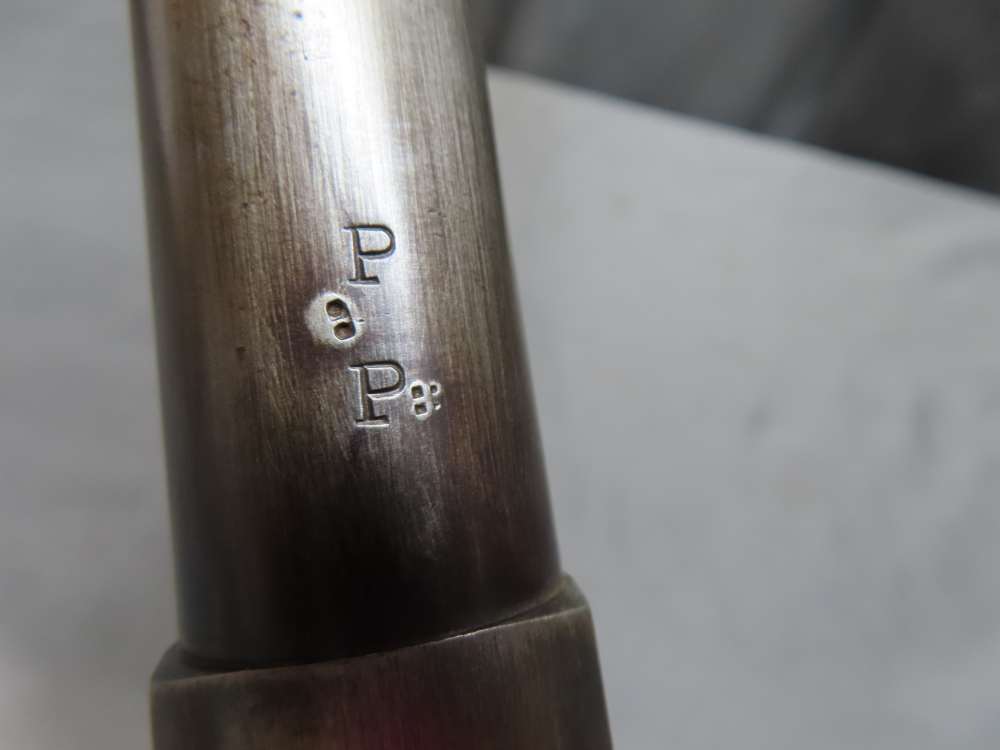 INDIAN WAR ERA US M1873 TRAPDOOR SPRINGFIELD CARBINE BARRELED ACTION-img-7