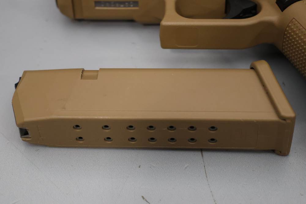 Glock Model G19X 9mm 4.02" w/ Case - 17 & 19rds - -img-33