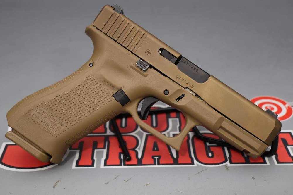 Glock Model G19X 9mm 4.02" w/ Case - 17 & 19rds - -img-7