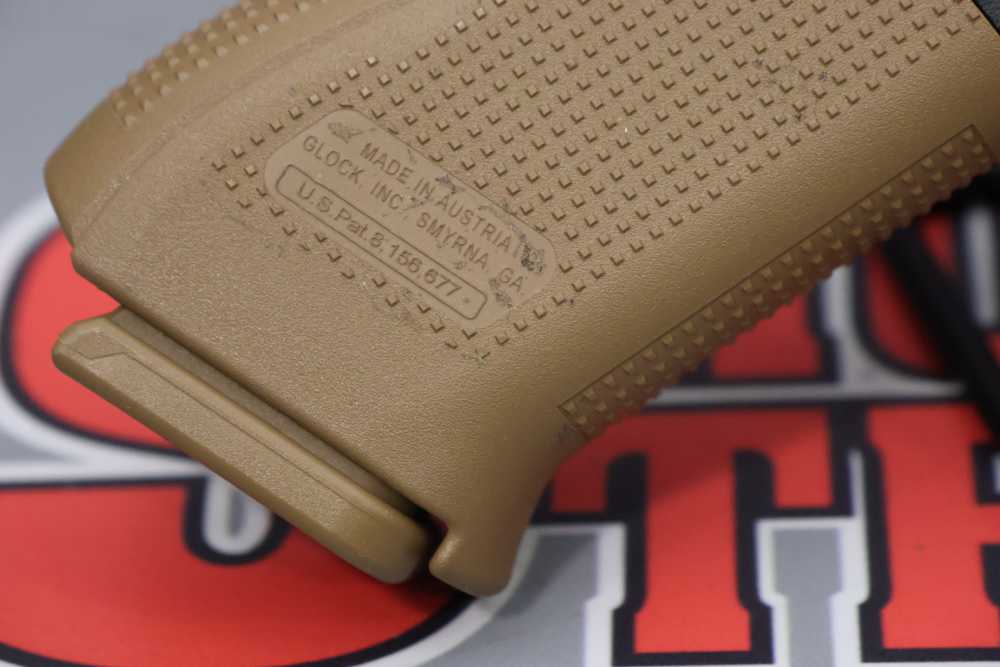 Glock Model G19X 9mm 4.02" w/ Case - 17 & 19rds - -img-9