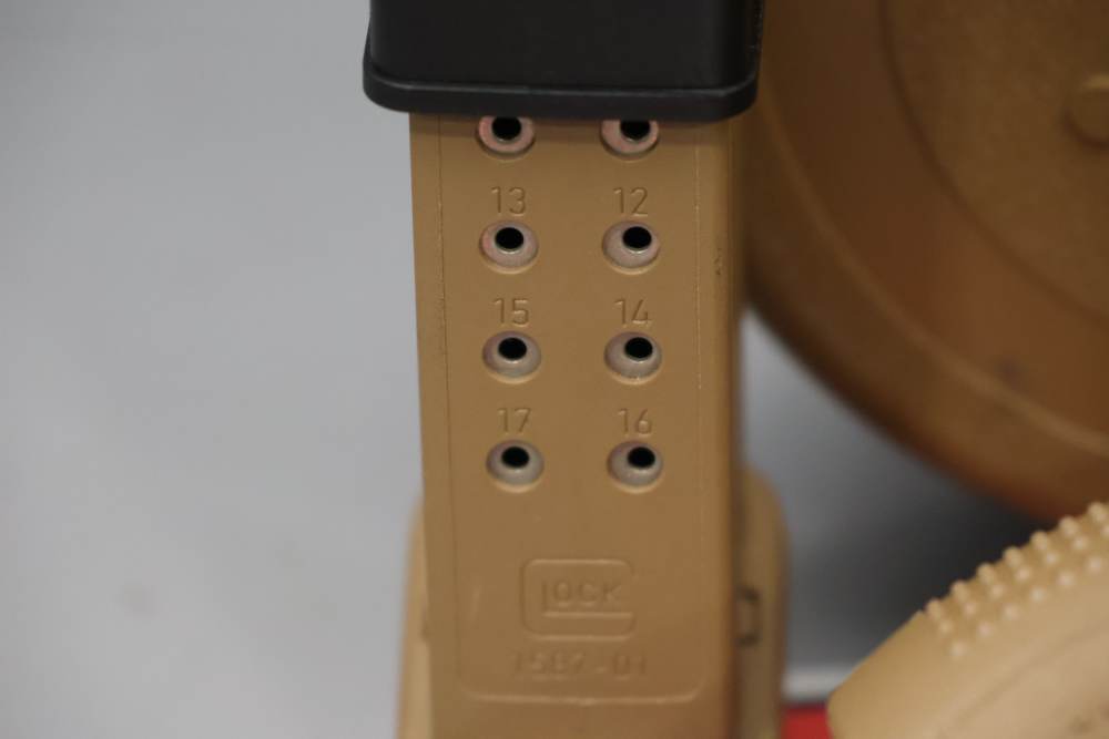 Glock Model G19X 9mm 4.02" w/ Case - 17 & 19rds - -img-2