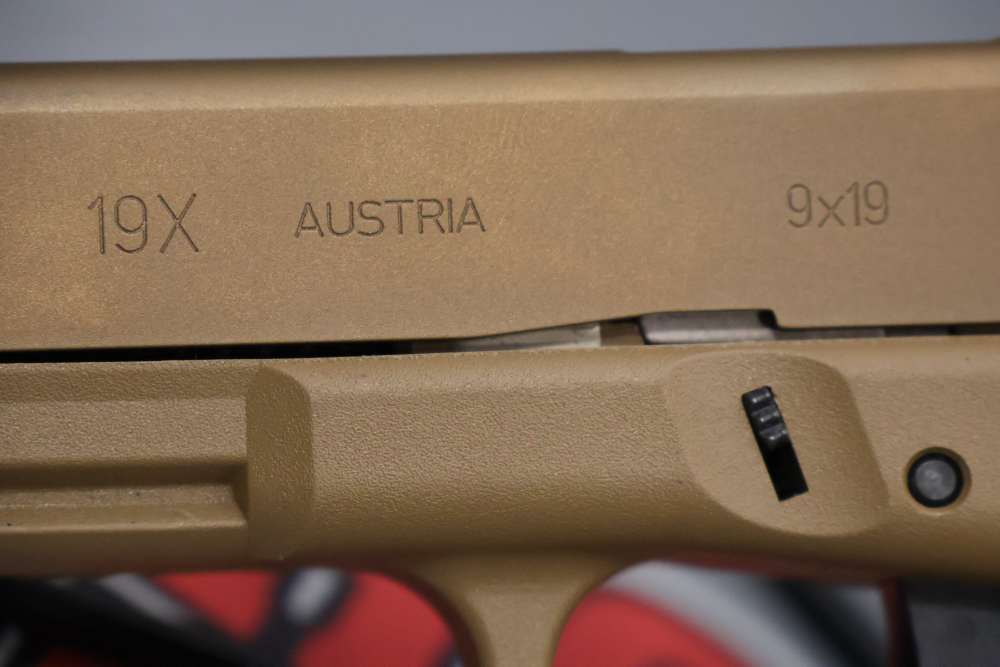 Glock Model G19X 9mm 4.02" w/ Case - 17 & 19rds - -img-30