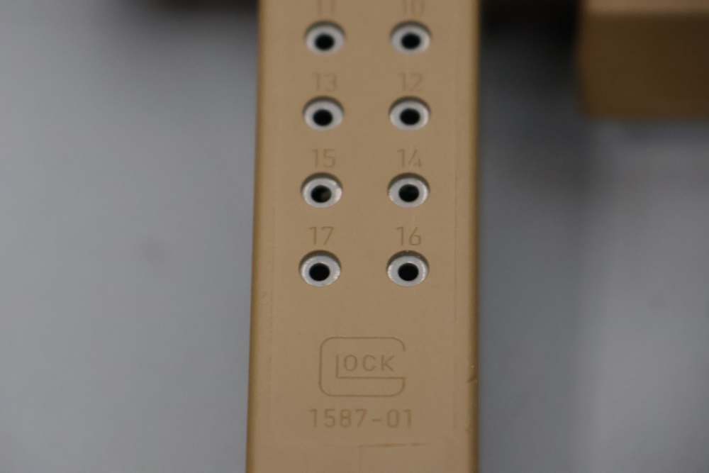 Glock Model G19X 9mm 4.02" w/ Case - 17 & 19rds - -img-34