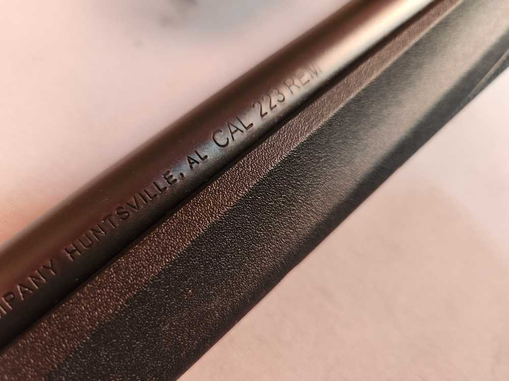 REMINGTON 783 .223REM R85840 NEW, OLD STOCK! PENNY AUCTION!-img-14